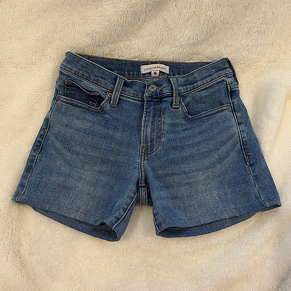 Lucky Brand Denim Shorts